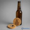 Drveni otvarač za pivo sa gravurom
